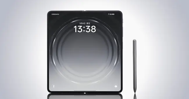 全場景護眼再進階 OPPO Find N6 搭載內外明眸護眼屏