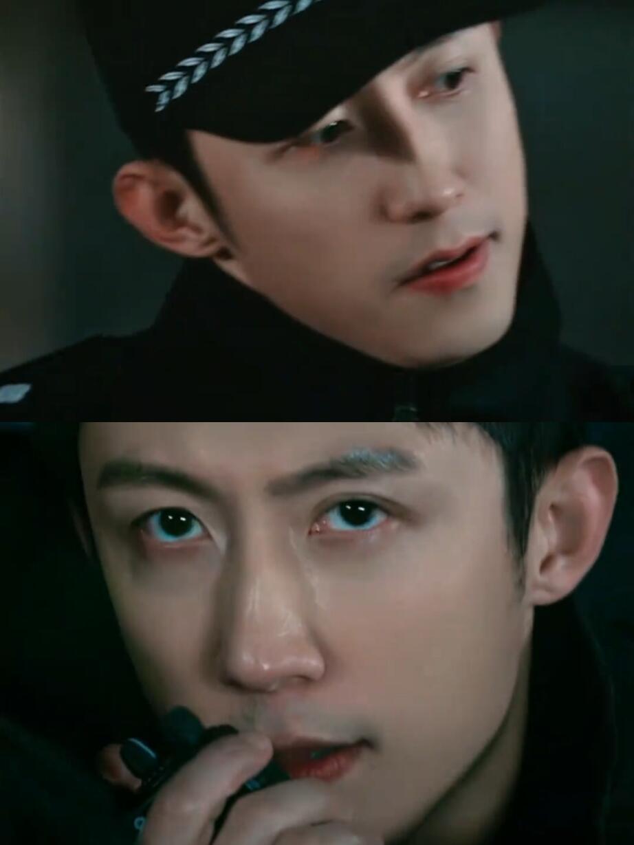 确诊为黄景瑜走路粉 狠狠沦陷黄景瑜的走路杀，一步三摇直击心巴，宽肩窄腰的背影氛围