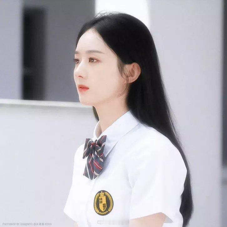 赵丽颖赵丽颖与凤行zly赵丽颖沈璃"如果我有幸拿看黄色灯牌,那一定是属于赵丽颖的