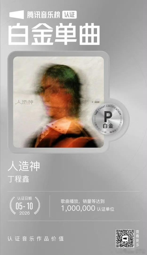 丁程鑫《人造神》在无预热、无准备、早上10点才发歌、打榜期间包含四场演唱会的情况