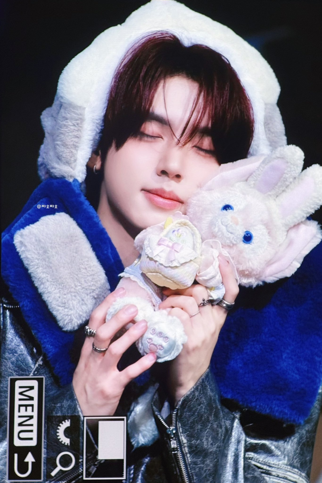 我要宝着TA😣©BunnyDucklingoO 