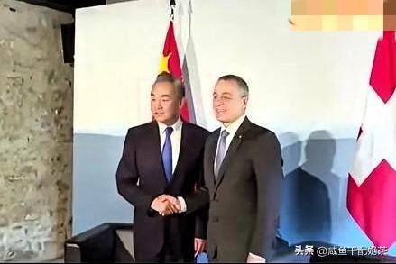 美关税让瑞士转向中国，
或将迎来更多商品