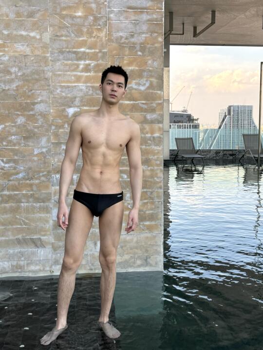 夏天就要去游泳🏊🏻‍♂️