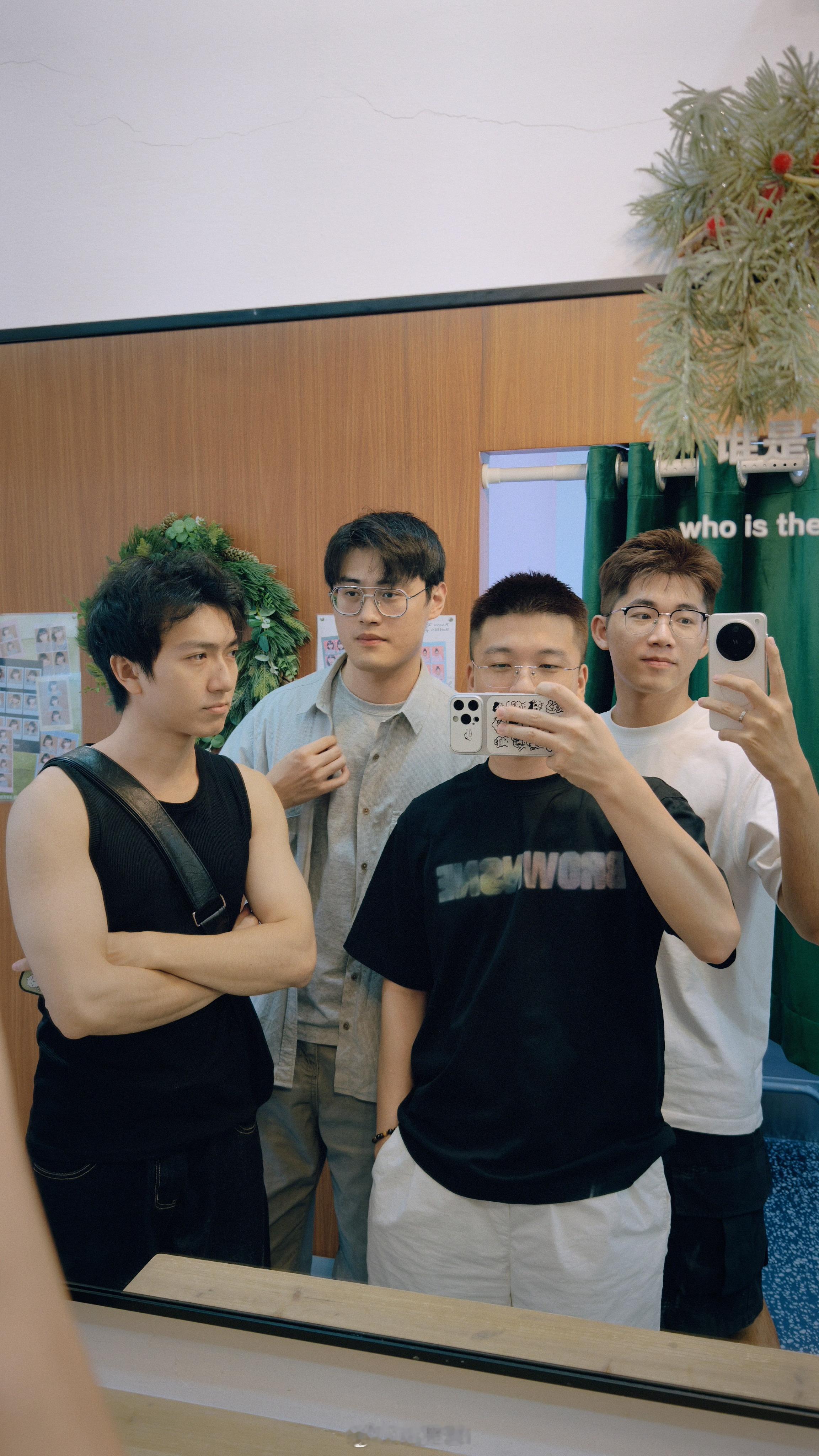hi 欧巴。 