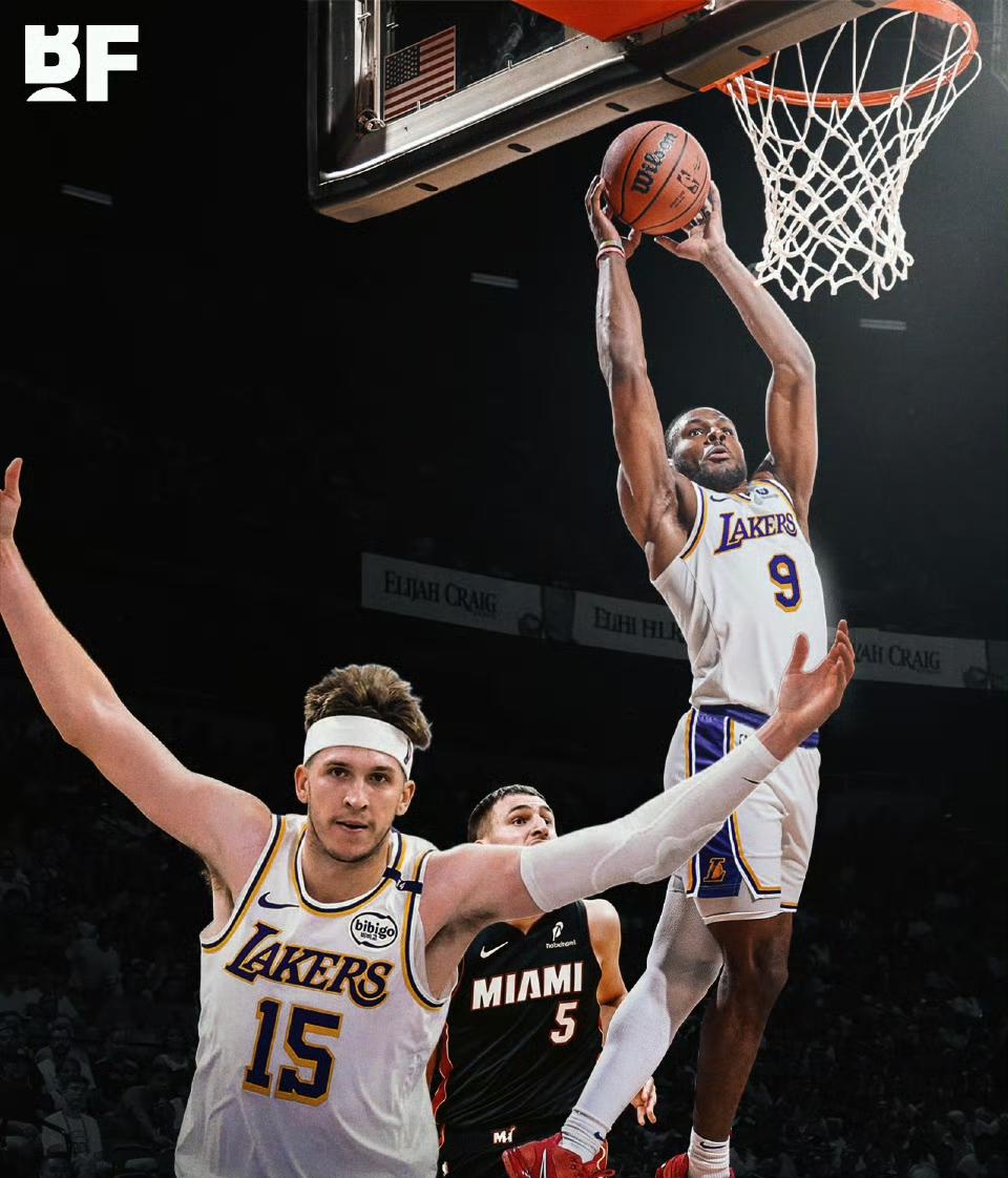 NBA历史唯一一个给父子都传过空接的人NBA