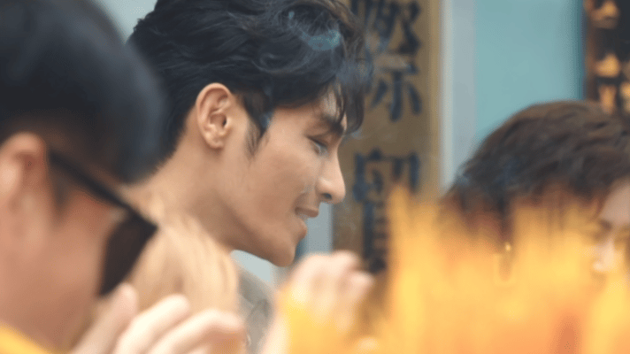 不得不说R361真是天选角色，何昶希何衍朝的演绎也让人物活了过来。何昶希的细节处