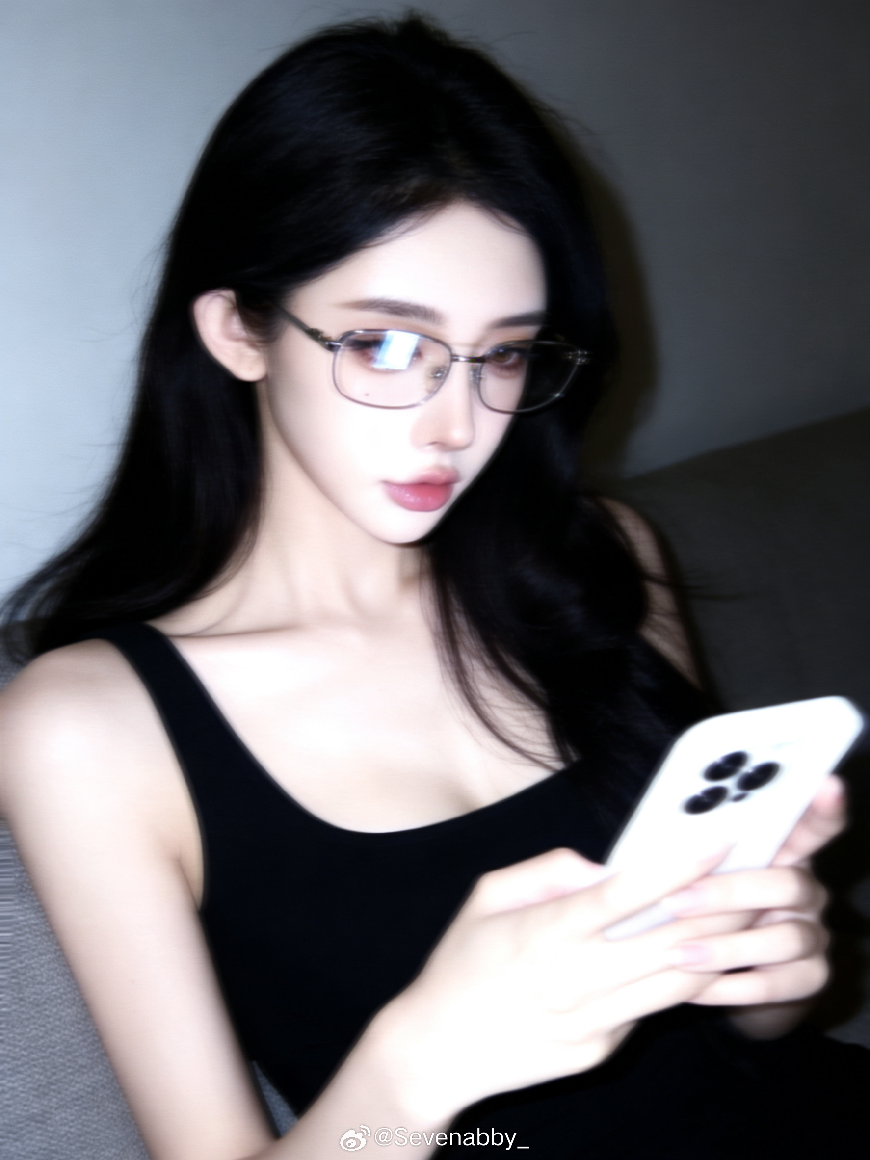 🖤 🖤 感觉至上Sevenabby写真写真