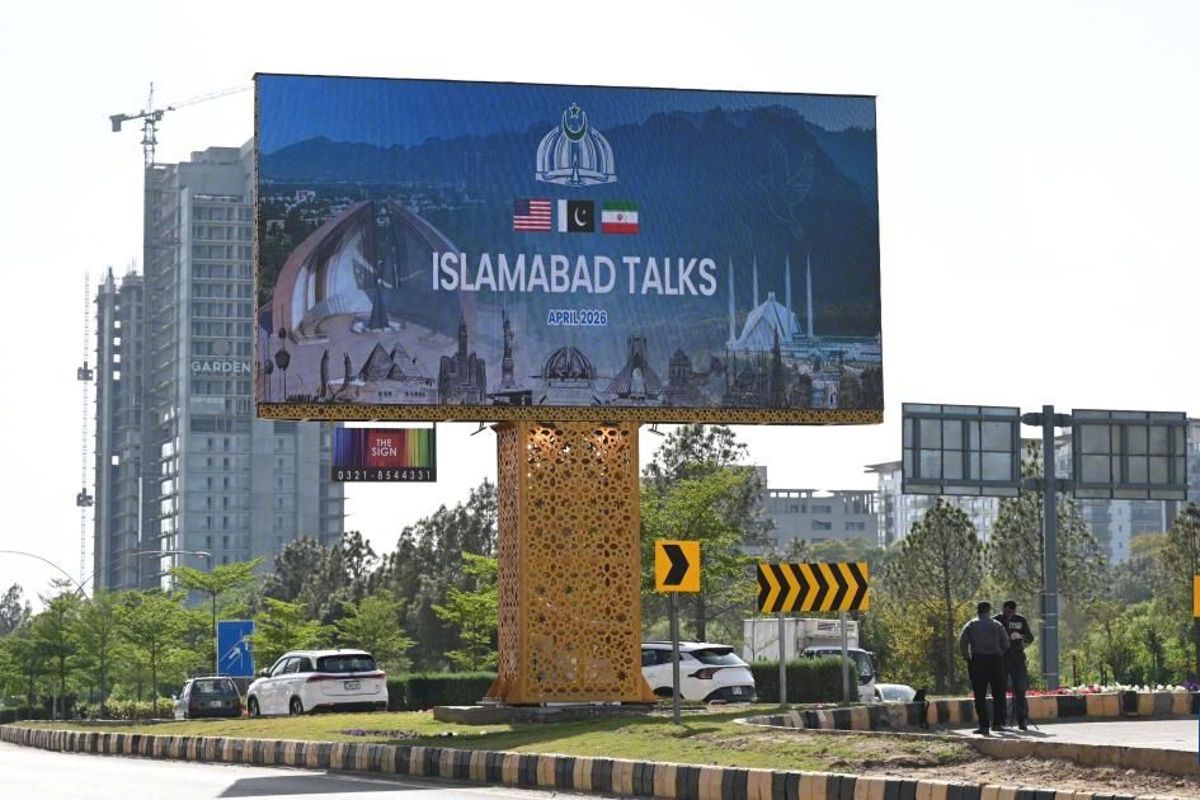 #美以伊停火两周第六天#【美以伊“停火两周”第六天，最新动态】4月13日，美国、