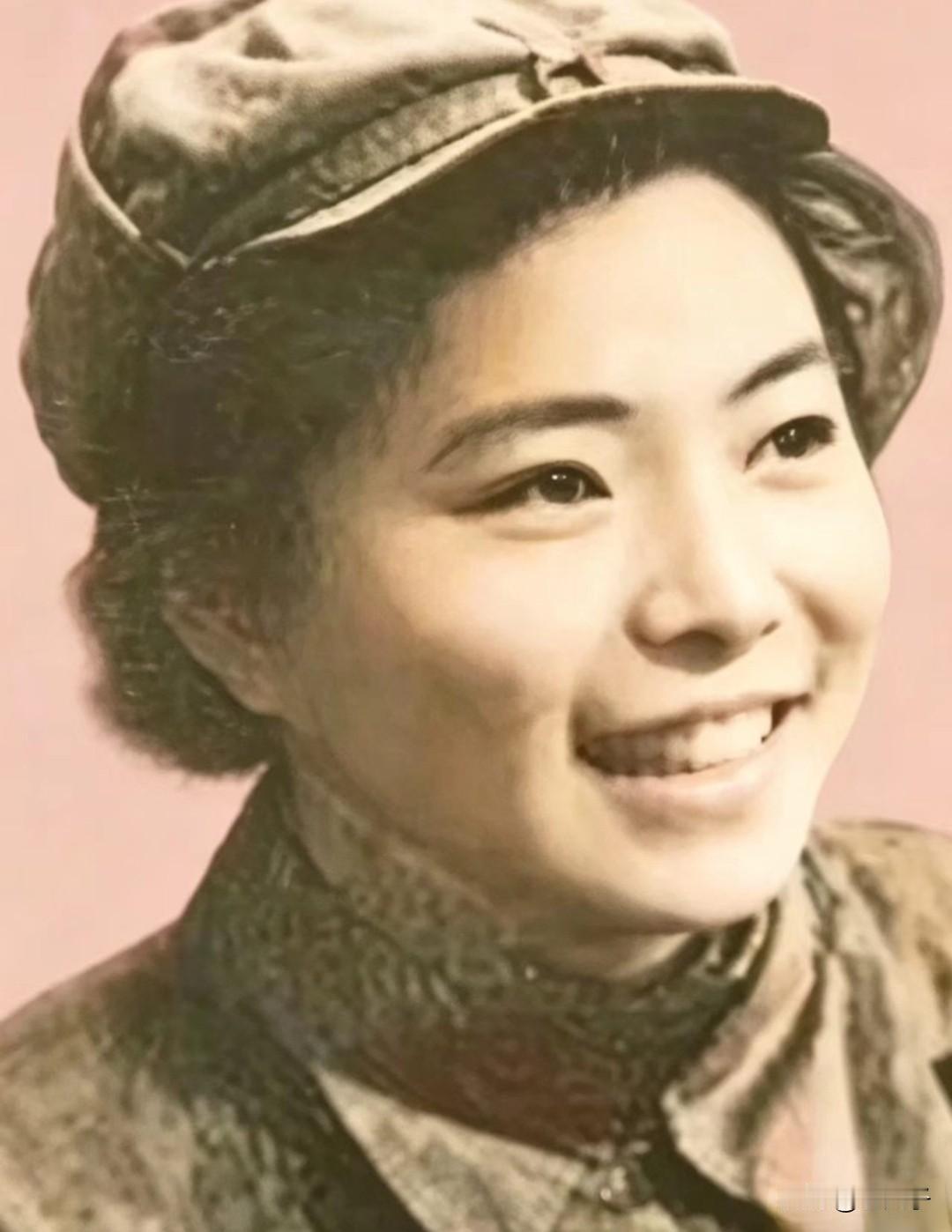 中国人民志愿军抗美援朝英烈之第1502位，杨献贤（女）（1934一1953）江苏
