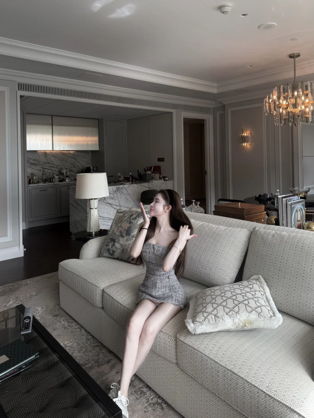 日子淡淡的就会顺顺的～