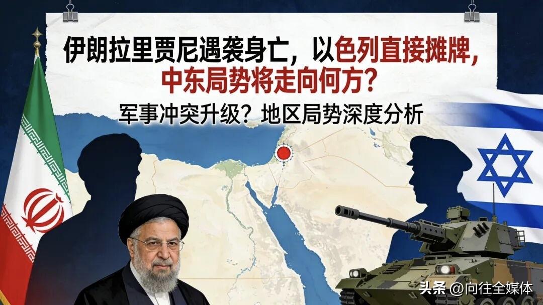 第63轮反击打响！伊朗直击能源命脉，特朗普紧急甩锅避责
 
波斯湾战火升级，伊朗