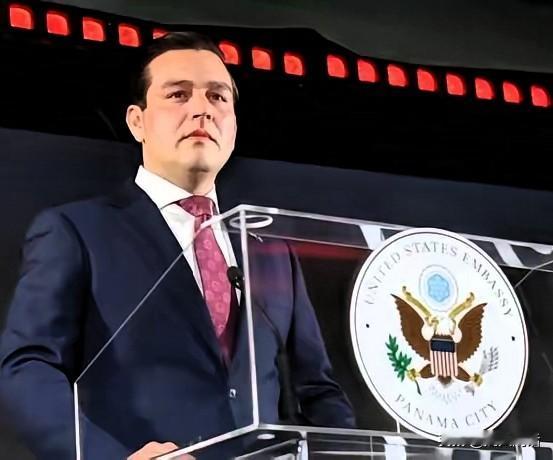 贼喊捉贼：美国抹黑华为的真正动机是什么？

美国驻巴拿马大使拿《布达佩斯公约》说