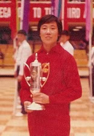 薪火相传，长盛不衰！国乒史上10位亚运会女单冠军：
1、1974年第7届伊朗德黑