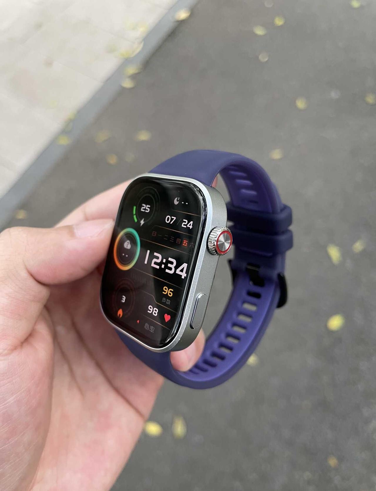 红米watch6一体接口独有的魅力！！
浪漫生活的记录者 红米watch6 红米