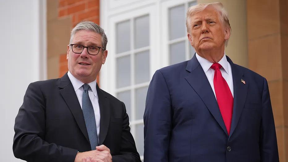 特朗普告诉斯塔默，中东已不再需要航母，指责他加入了美国“已经赢”的战争
特朗普周