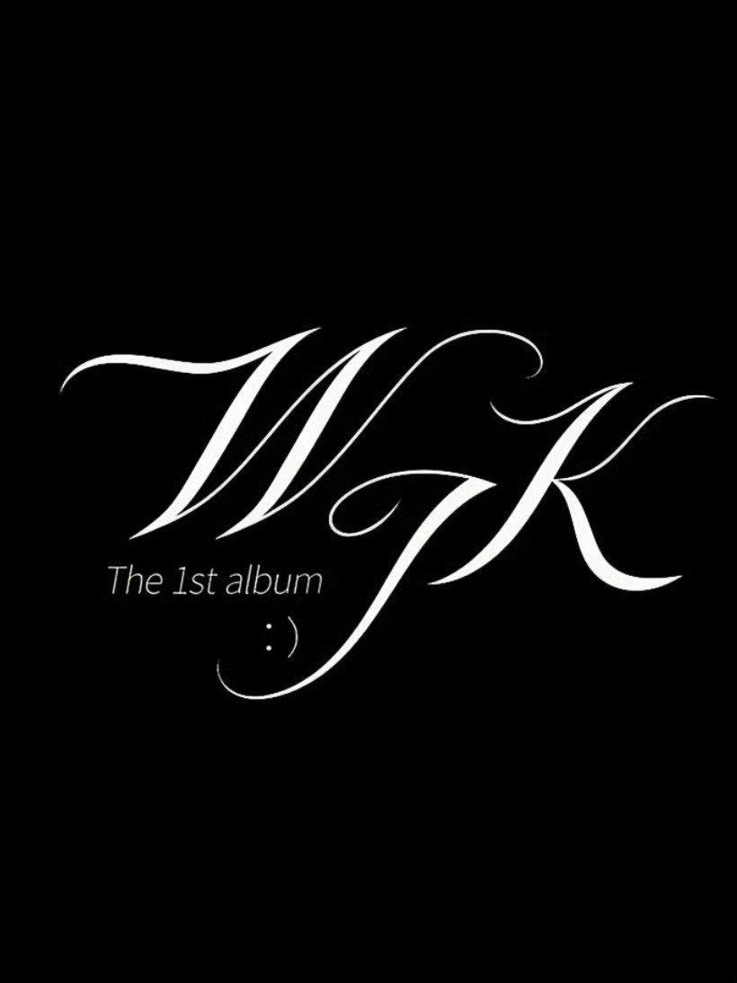 王俊凯  好漂亮的封面 明天10:17见~王俊凯首张同名专辑wjk