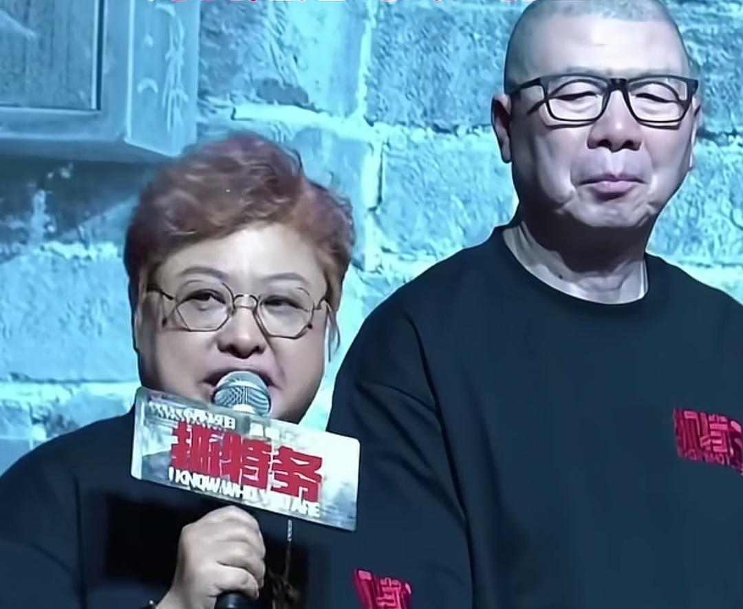 持续发酵，《抓特务》后劲太大，韩红都被“拉下水”，泣不成声诚恳道歉，表示要退出公