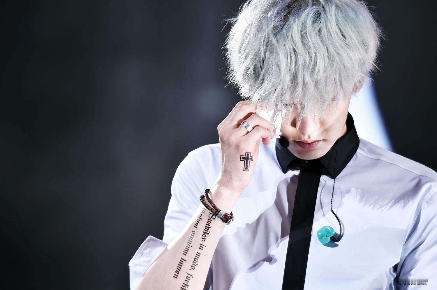 #朴灿烈[超话]#150530 上海演唱会©jongheenuna ​​​