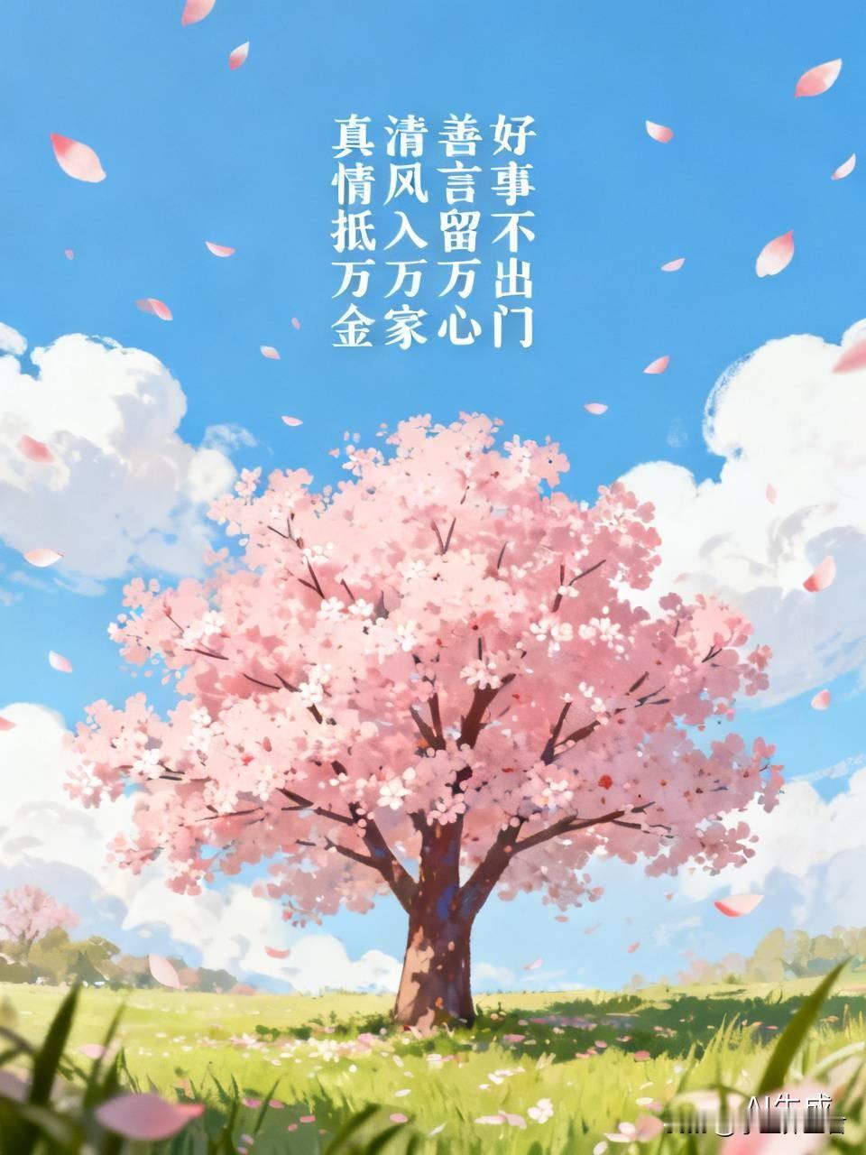 上联：好事不出门，怎么对下联坏事传千里，但现在玩梗或者写正能量文案也有不少新鲜对
