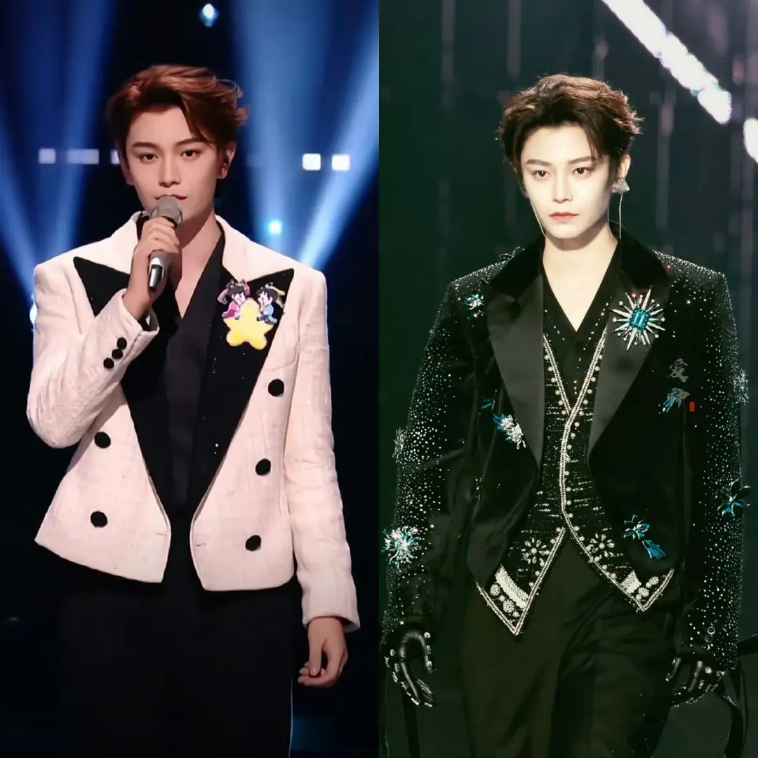 丁禹兮 就这样坚定地走下去吧 