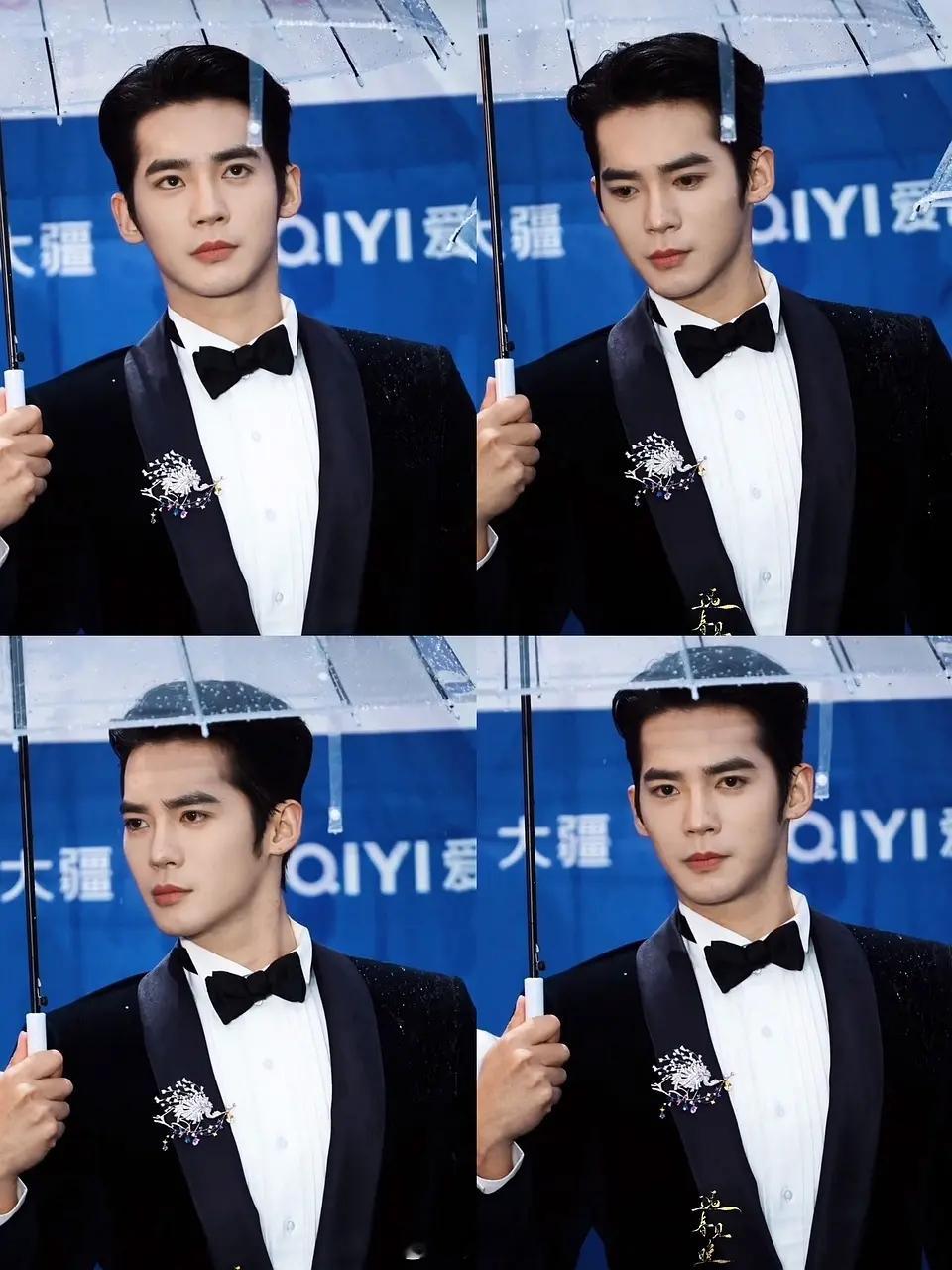 北影节开幕式今日份于适，状态好好 不愧是影颜一！！！ 