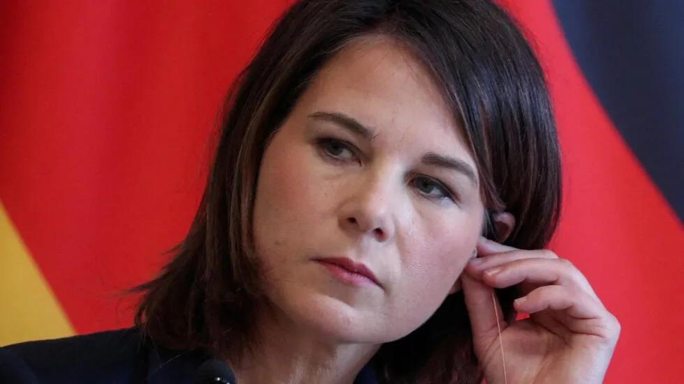 法广新闻昨天（5月5日）报道：“德外长在澳大利亚承认德国依赖俄罗斯的历史教训，告