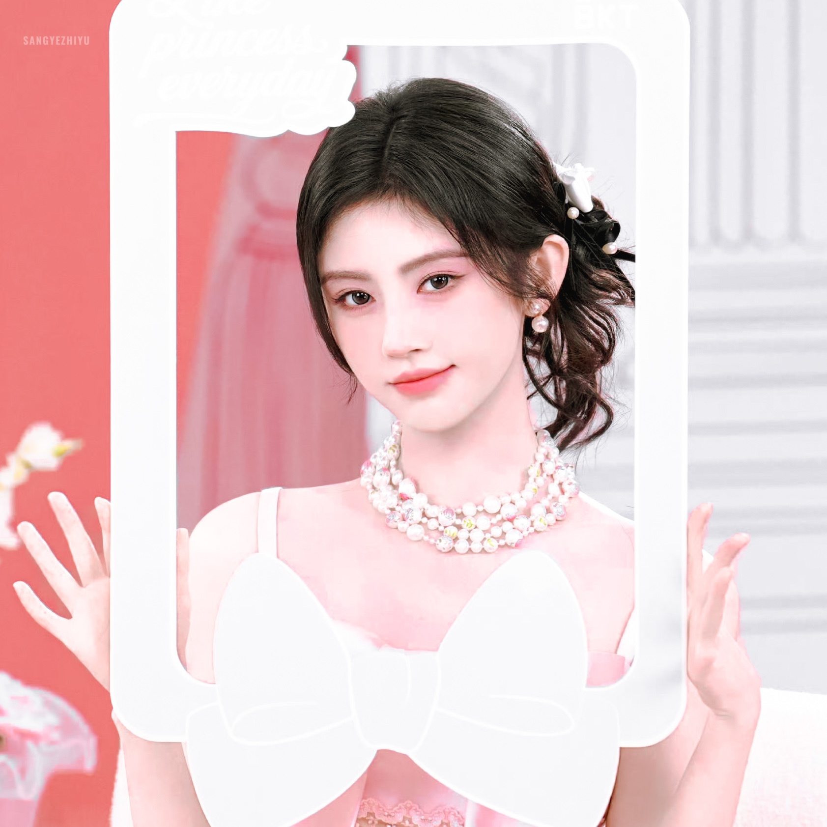*傲娇小猫🐱鞠婧祎苏绿夏