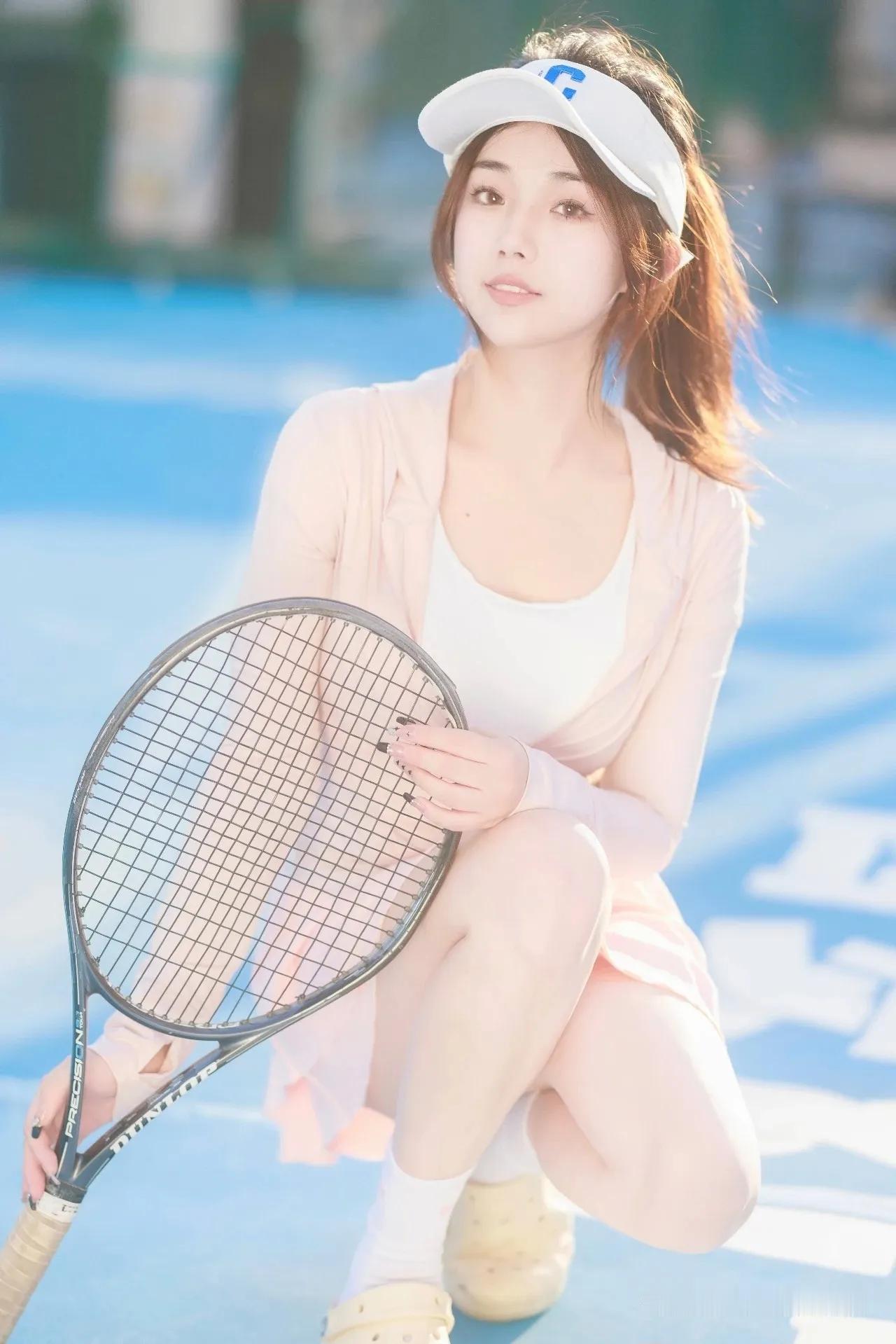 随拍美照共分享运动少女分享唯美的美照 真正的美女到底长什么样