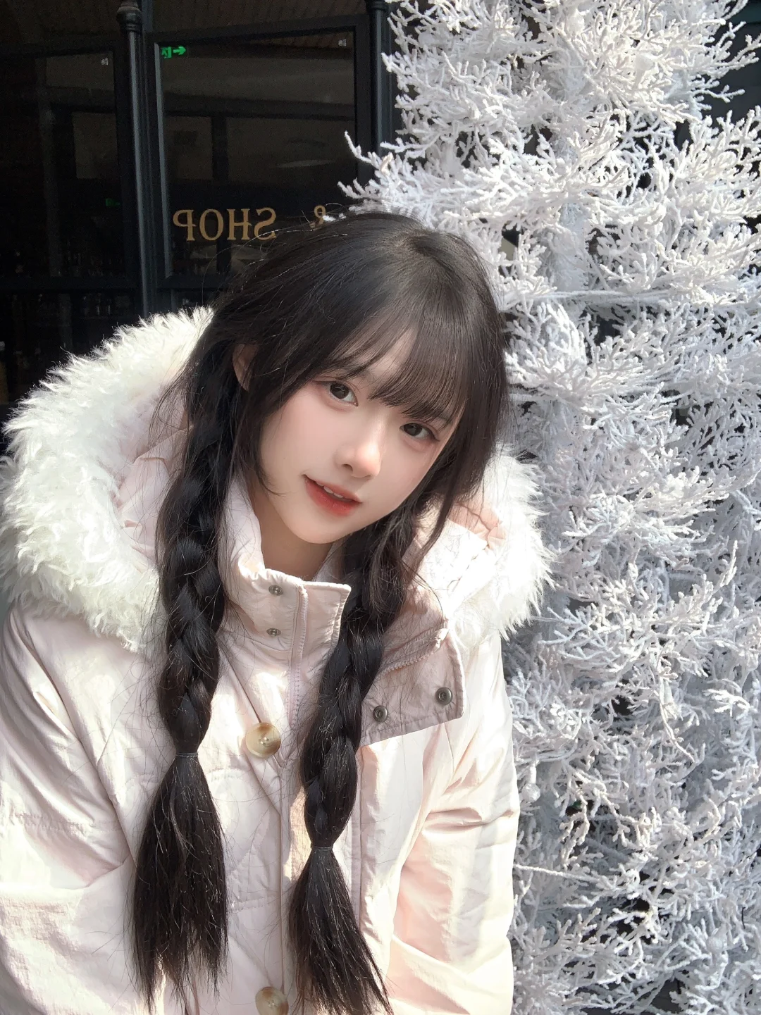 和冬日𝚜𝚊𝚢 𝚑𝚒🎀·❄️