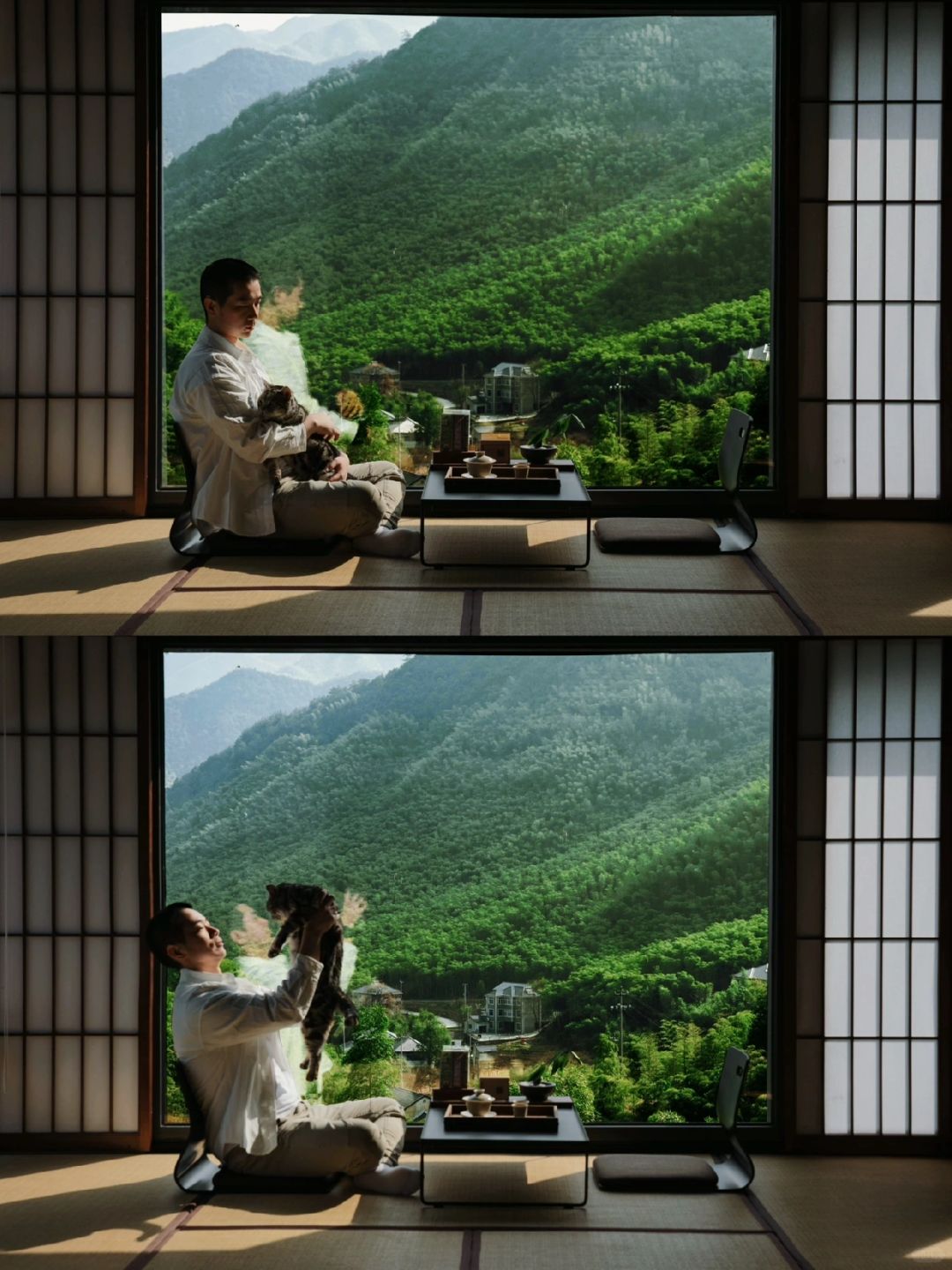 南京出发🚗不想工作就来这处世外桃源吧🌿