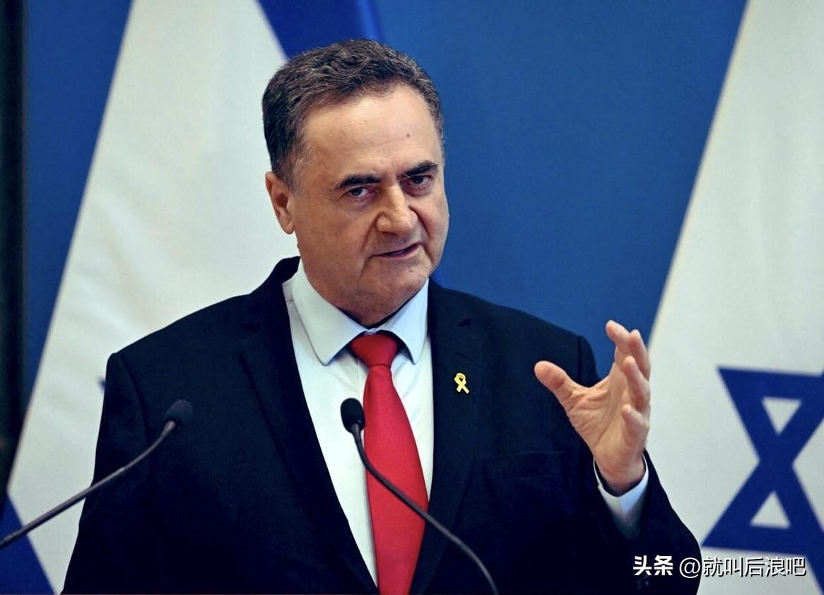 以色列防长卡茨表示，在黎巴嫩境内的军事行动目标是控制利塔尼河以南地区，以军计划在