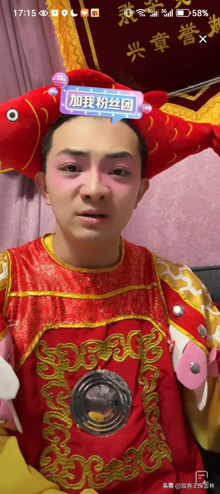 网红雪饼猴铁柱人间清醒。
直播间有人操心起她的人生大事，也有在直播间试探和撩拨他