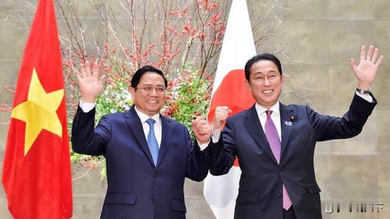 越南要与日本“军事勾结”？俄高官当面警告！

近日，越南的一系列外交动作在国际战