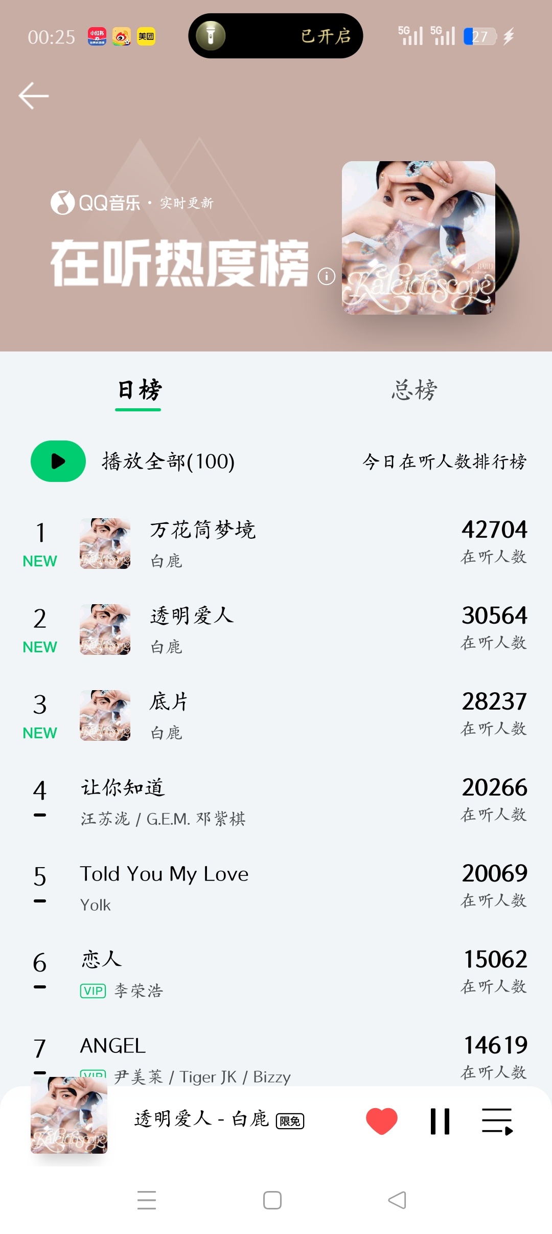 都不睡觉的 