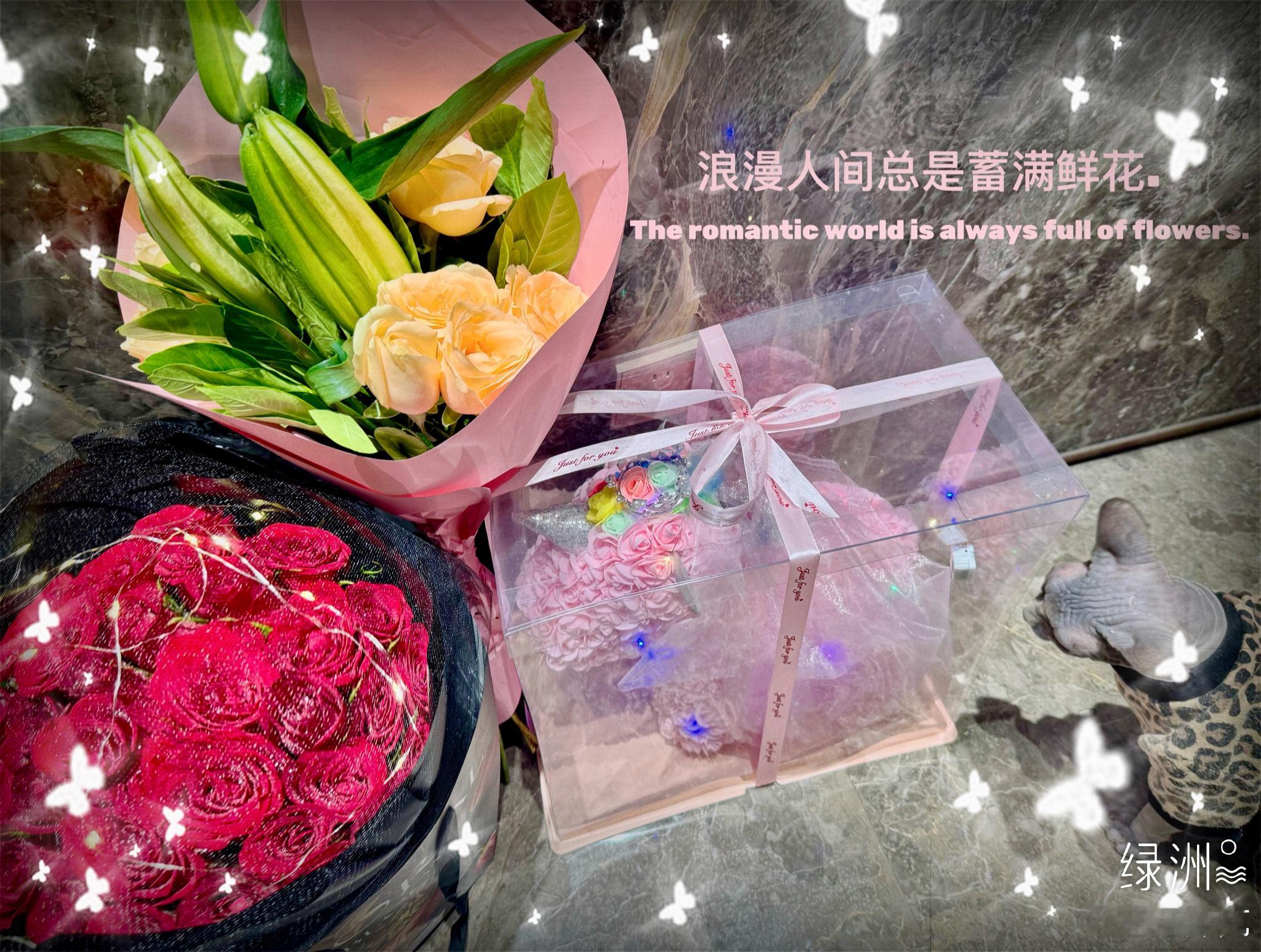 🌸  ​​​