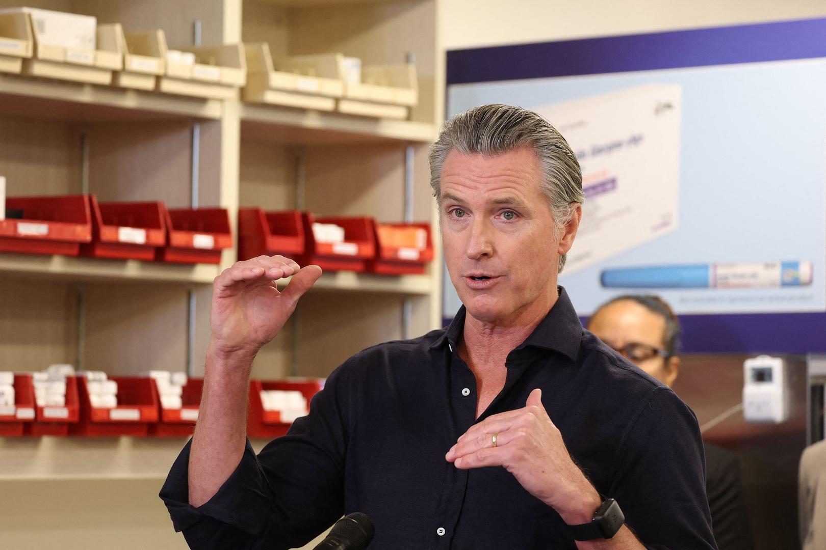 【#加州州长或参与2028总统选举#】#哈里斯暗示再次竞选美国总统# 美国总统特