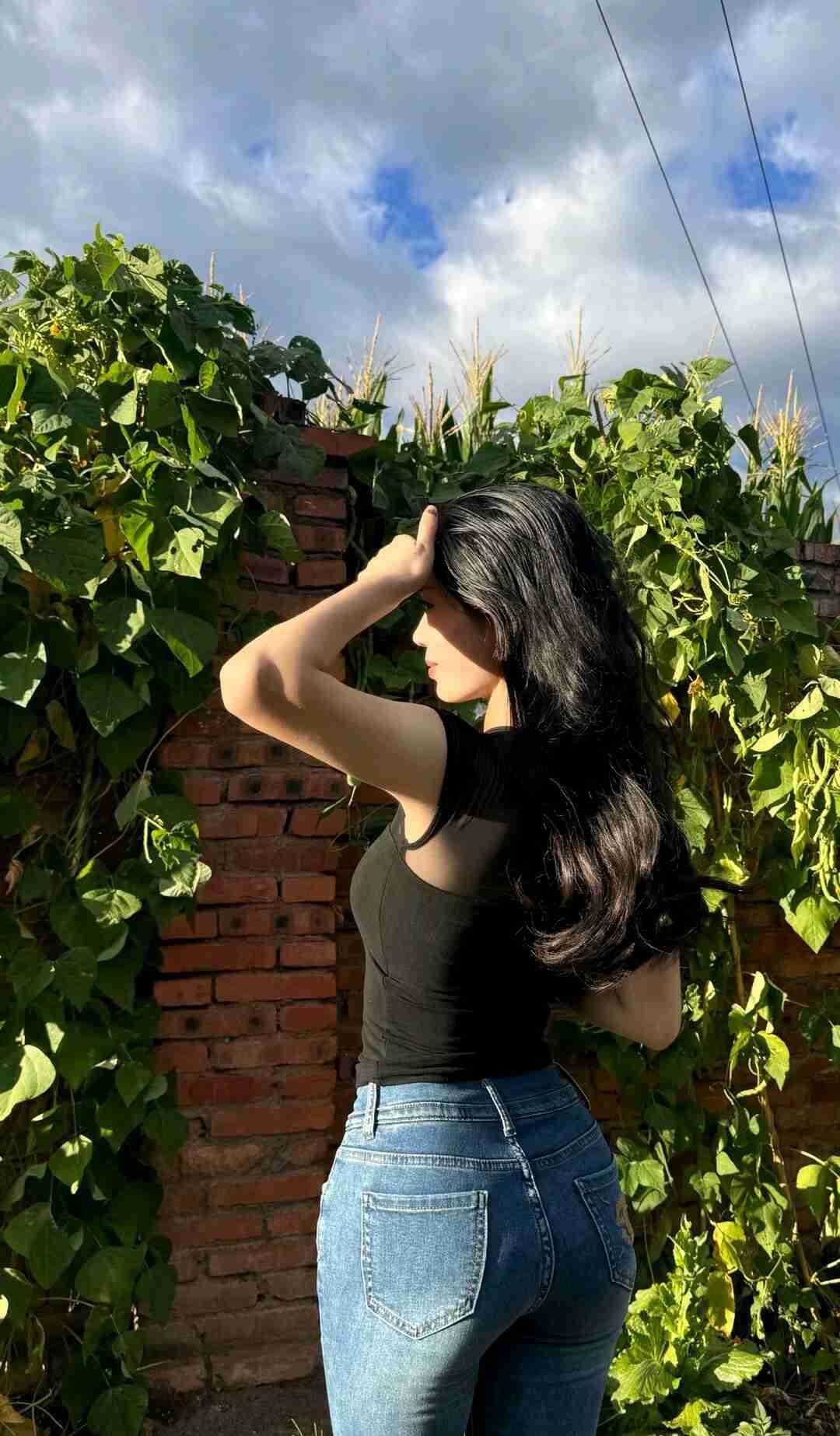 我的今日状态：😁轻松愉快
我这里的天气：☀️晴天