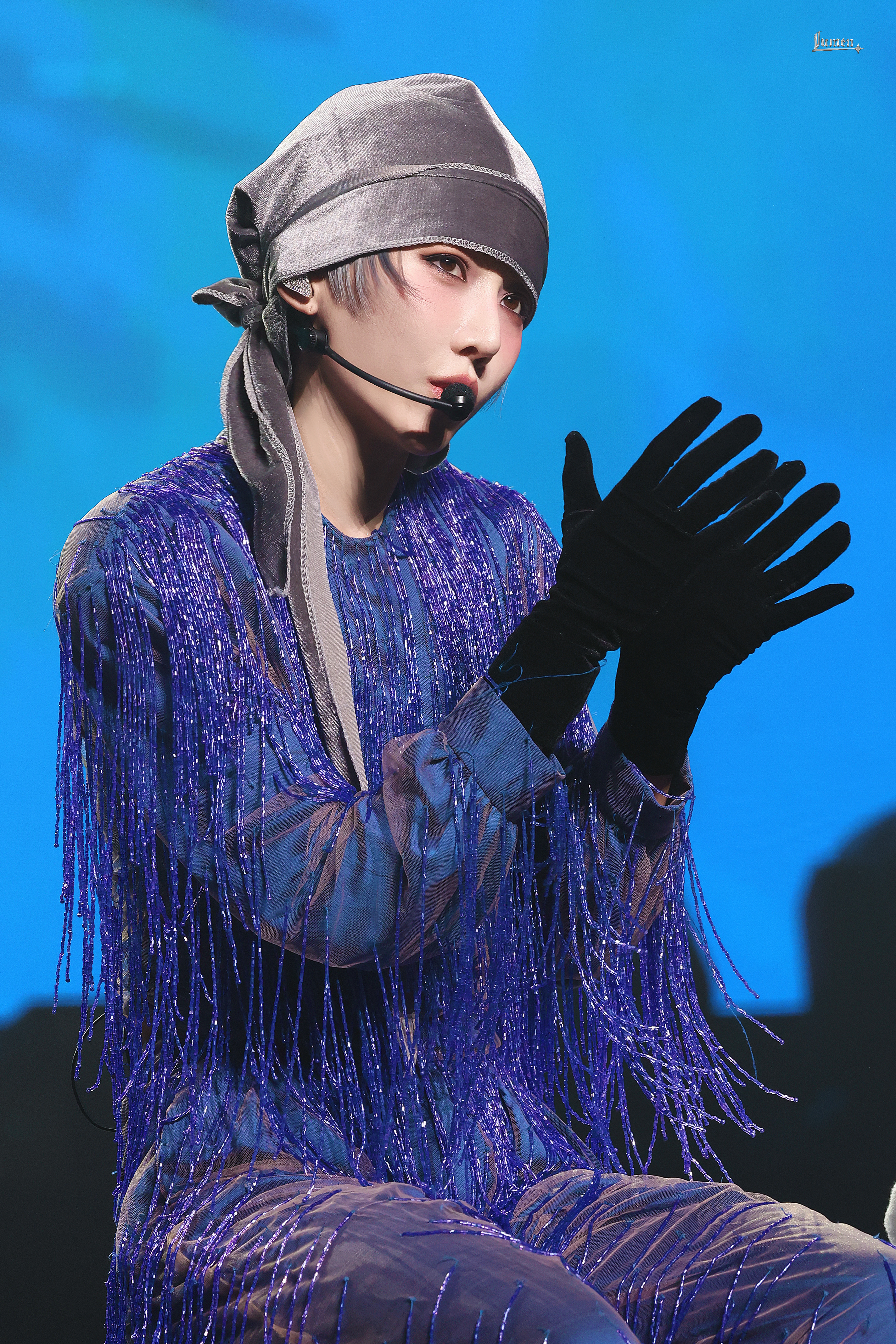 好美的仙那度！ 