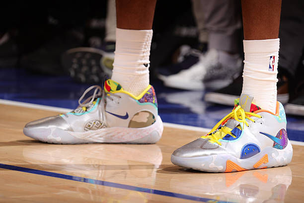 特雷·墨菲三世 · Nike PG616+6+2+1尼克斯战胜鹈鹕尼克斯豪取7连