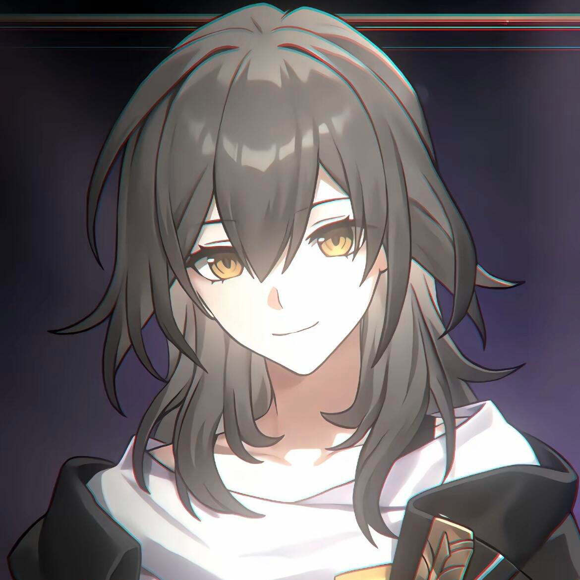 有没有星核精厨啊！整理了一下，hoyoland这个真好美🙏眼神还很温柔！可御可