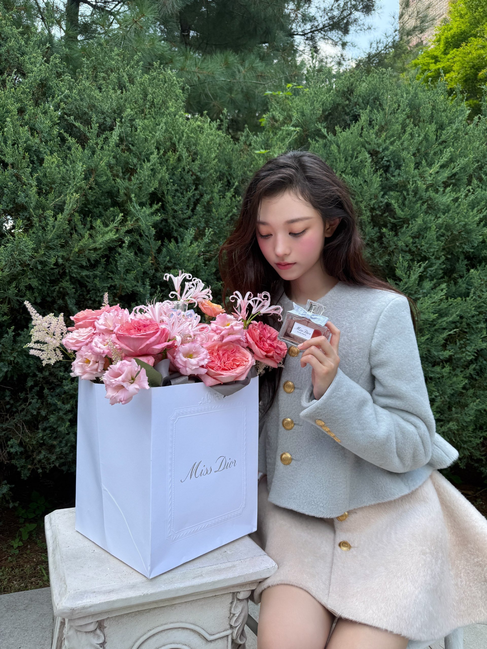 Miss Dior Haerin💐 
