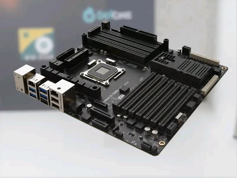 挖矿机主板价格高昂，型号众多且复杂，不是行内人很难搞清楚。至于RTX 5090，