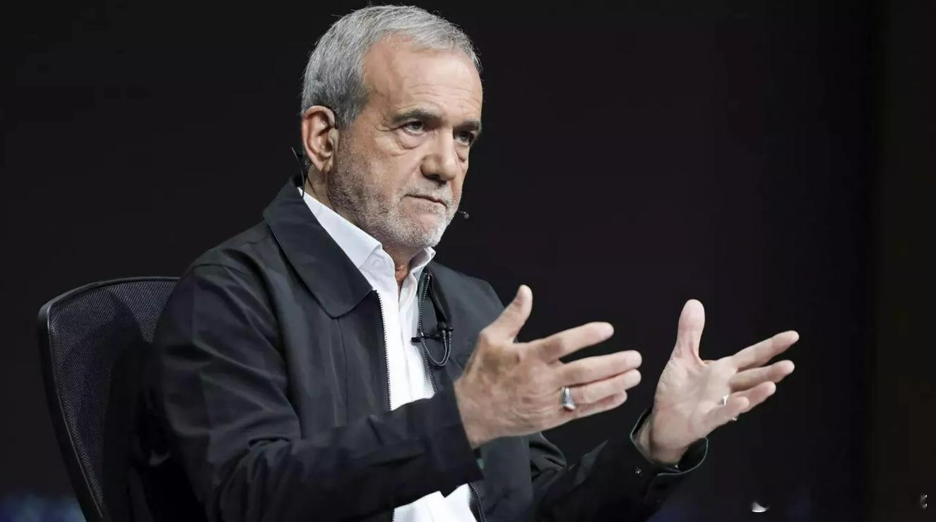 并不是怂了！伊朗终于决定继续与美国进行谈判伊朗近期释放积极信号，决定继续与美国进