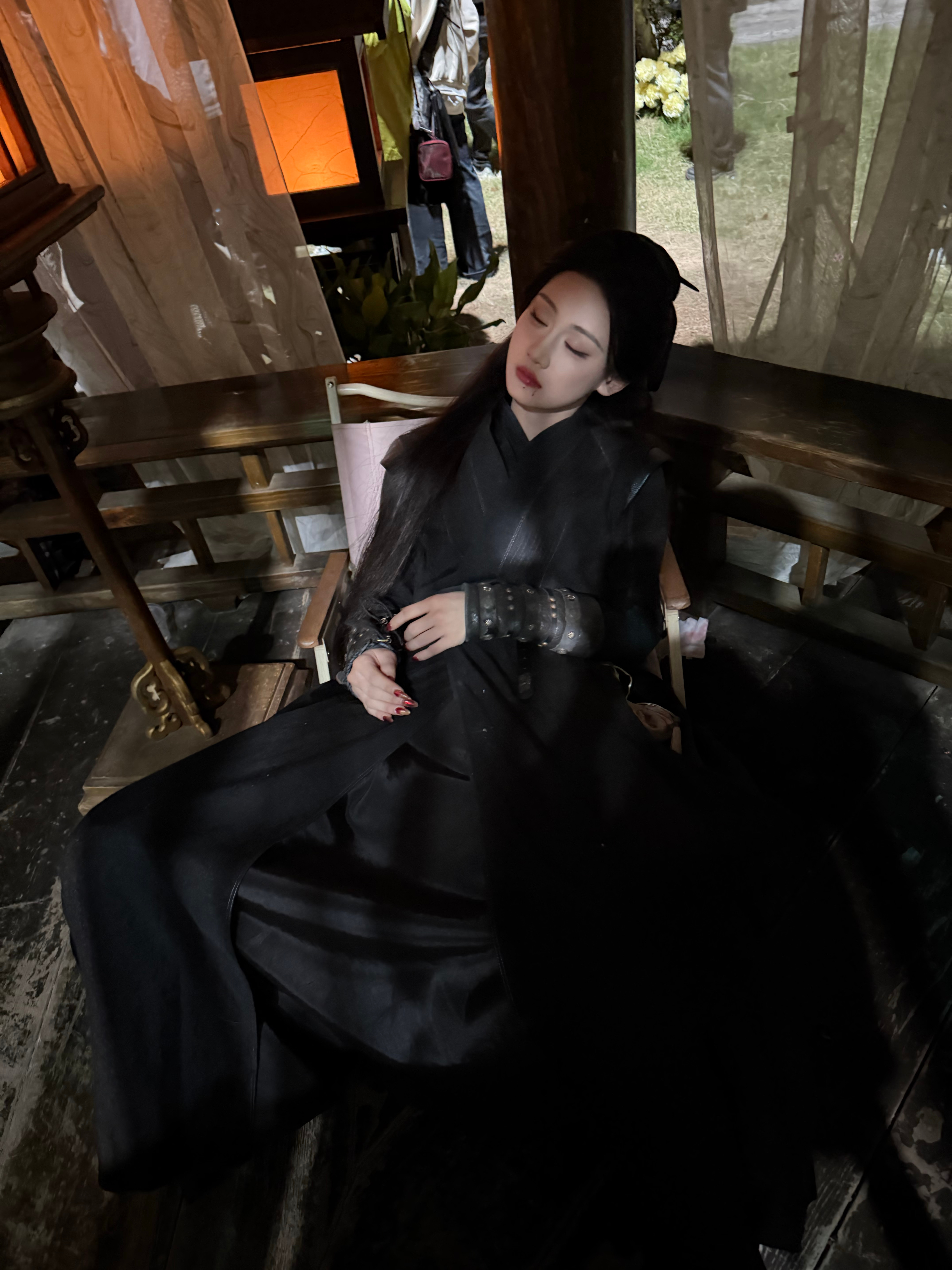 泥嚎泥嚎^u^                        璎珞邀你鉴赏一组《