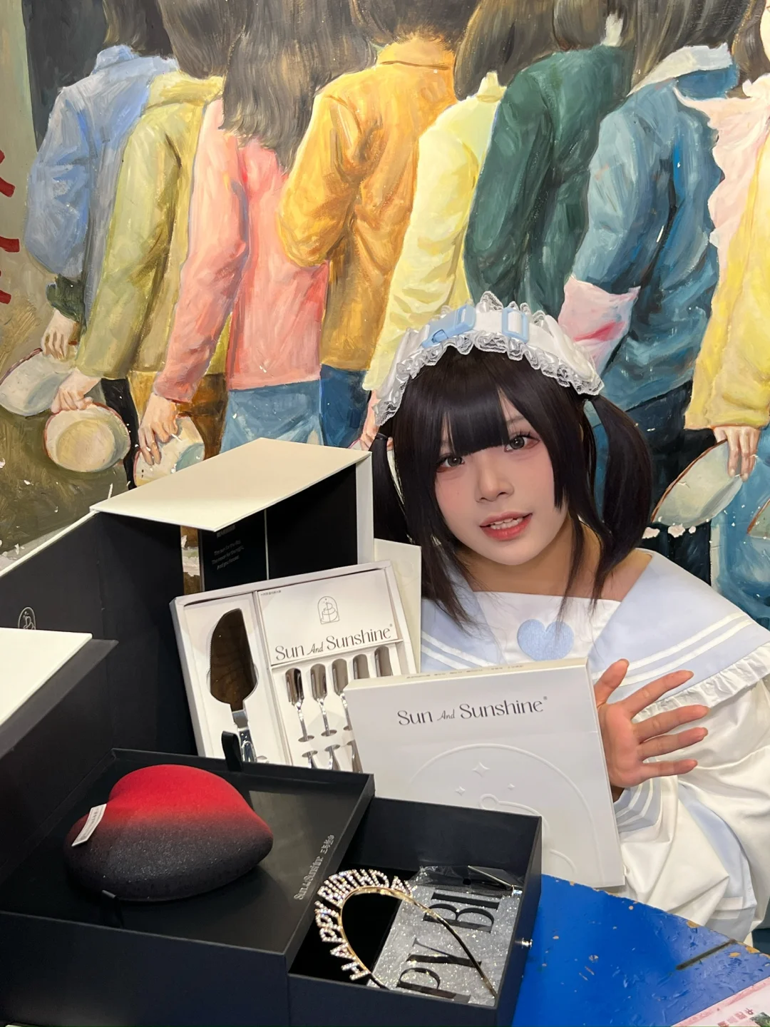 这该死的仪式感🥺男朋友什么时候才能学会😭