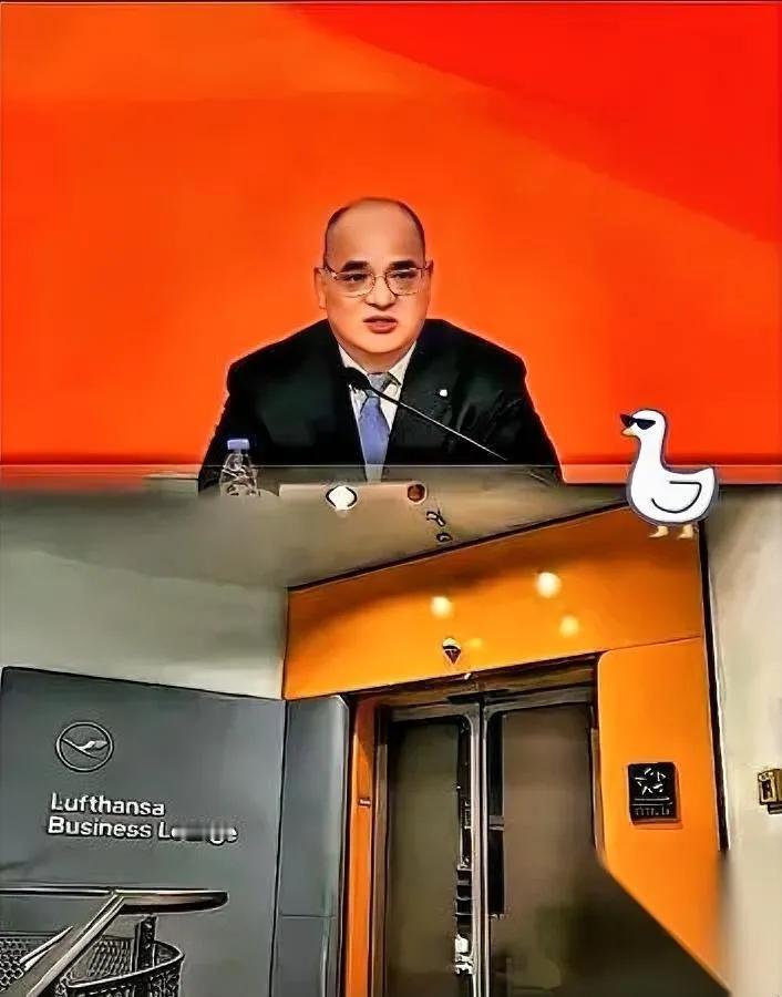 这事太离谱

丢出国门了

堂堂央企高管居然干出这事儿。中航材原董事长任宇带队出