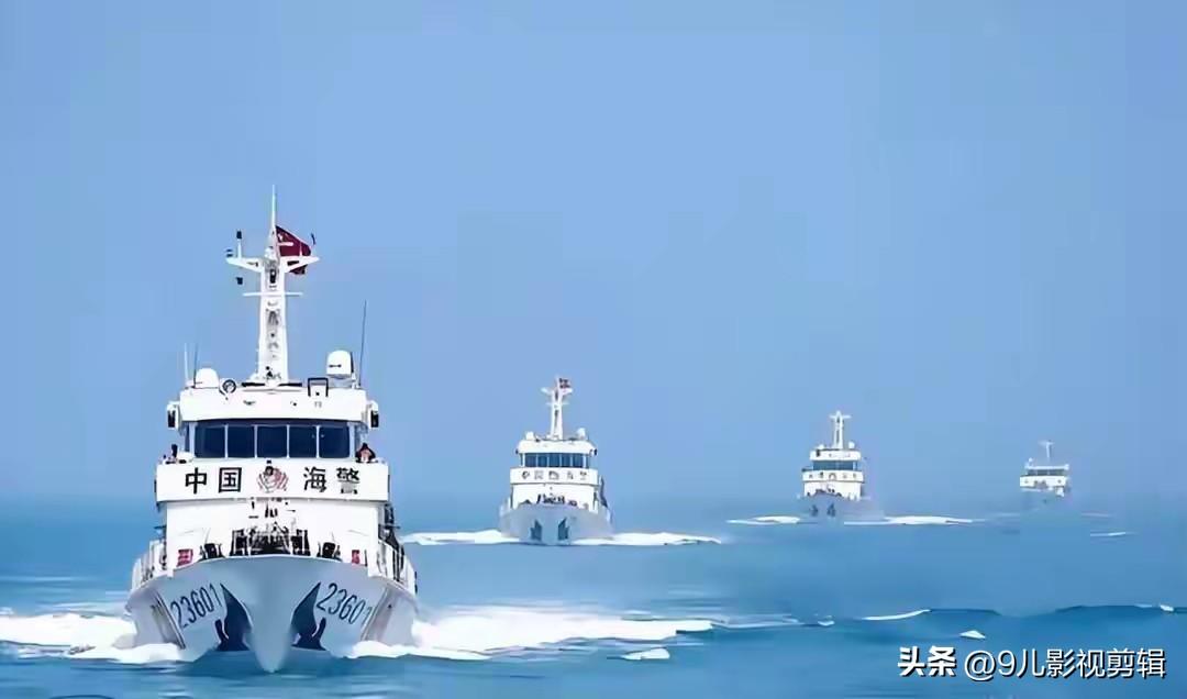 重磅信号！台海巡署低头认信号，金门率先回归定局！
 
彻底藏不住了！台海巡署突然