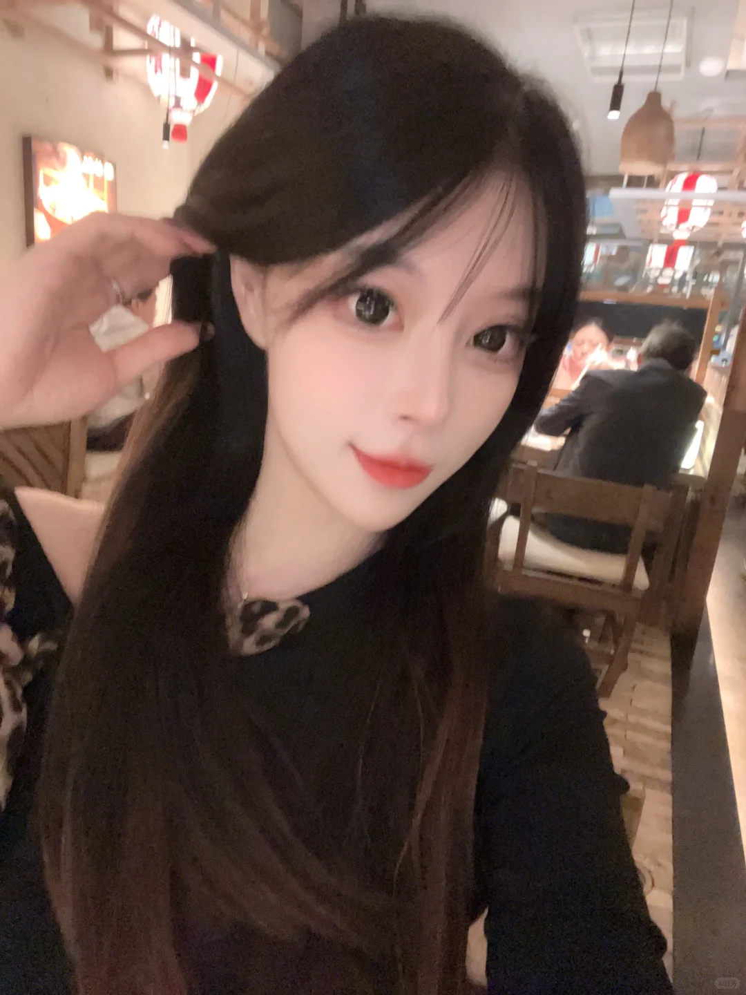 空气刘海你是我的神