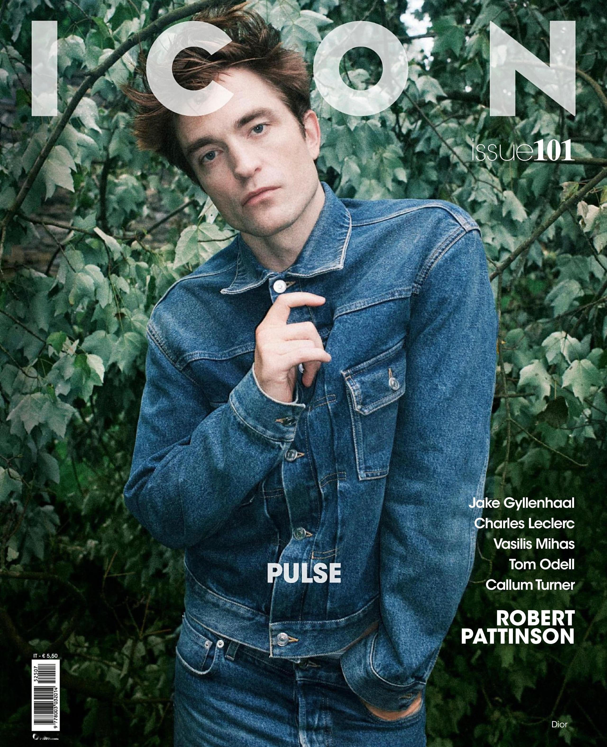 ICON Magazine  October  2025 《ICON》也是越做越