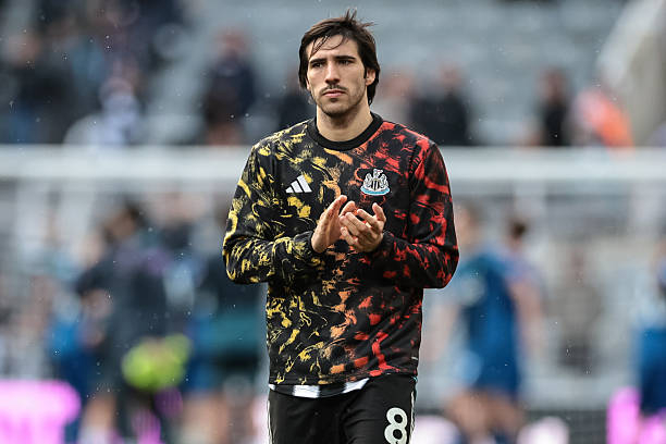 【Matte Moretto】 🎙️“桑德罗·托纳利🇮🇹应该会继续留在英超